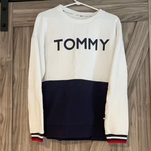 Tommy Hilfiger sport medium crew neck sweatshirt
